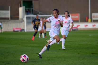 Nancy Quiñones | Santos vs Pumas J13 A2021 Liga MX femenil