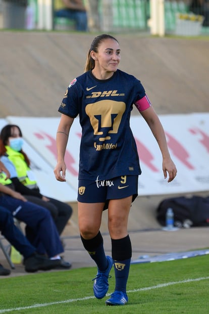  | Santos vs Pumas J13 A2021 Liga MX femenil