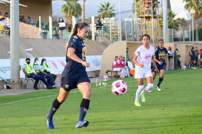 Olga Trasviña, Dinora Garza | Santos vs Pumas J13 A2021 Liga MX femenil