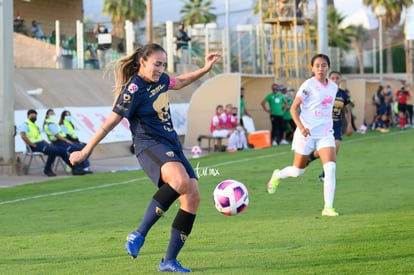 Dinora Garza | Santos vs Pumas J13 A2021 Liga MX femenil