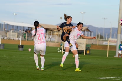 Lourdes De León | Santos vs Pumas J13 A2021 Liga MX femenil