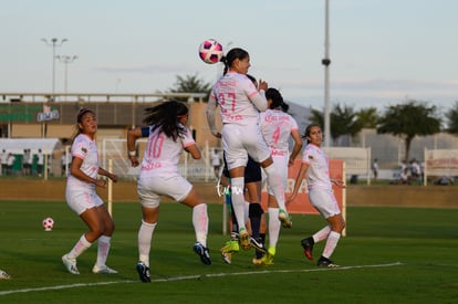 Marcela Valera | Santos vs Pumas J13 A2021 Liga MX femenil