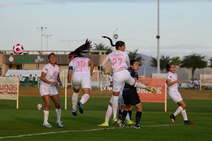 Marcela Valera | Santos vs Pumas J13 A2021 Liga MX femenil