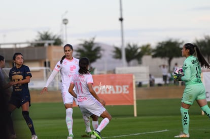 Marcela Valera | Santos vs Pumas J13 A2021 Liga MX femenil