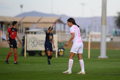 Joseline Hernández | Santos vs Pumas J13 A2021 Liga MX femenil