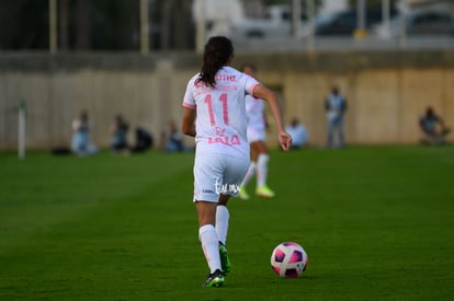 Nancy Quiñones | Santos vs Pumas J13 A2021 Liga MX femenil