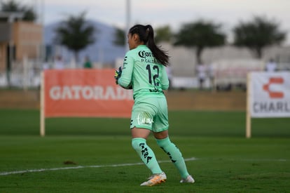 Paola Calderón | Santos vs Pumas J13 A2021 Liga MX femenil