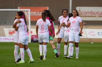  | Santos vs Pumas J13 A2021 Liga MX femenil