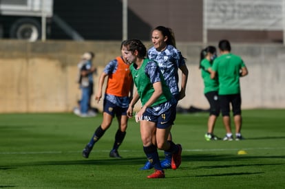 Deneva Cagigas | Santos vs Pumas J13 A2021 Liga MX femenil