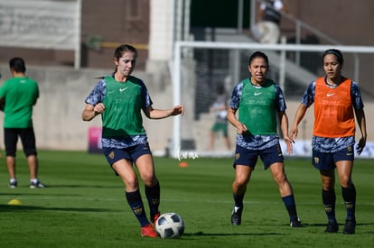 Deneva Cagigas | Santos vs Pumas J13 A2021 Liga MX femenil