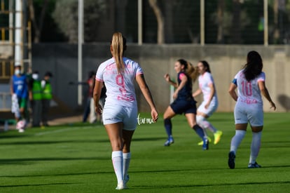 Alexia Villanueva | Santos vs Pumas J13 A2021 Liga MX femenil