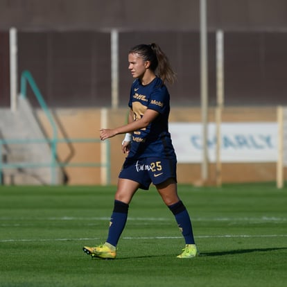 Laura Herrera | Santos vs Pumas J13 A2021 Liga MX femenil