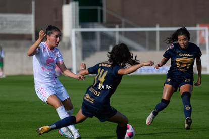 Daniela Delgado | Santos vs Pumas J13 A2021 Liga MX femenil