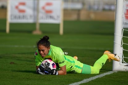 Melany Villeda | Santos vs Pumas J13 A2021 Liga MX femenil