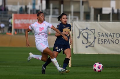 Alexia Villanueva | Santos vs Pumas J13 A2021 Liga MX femenil