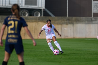 Lucero Lara | Santos vs Pumas J13 A2021 Liga MX femenil