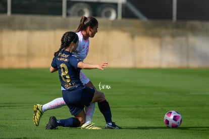 Brenda López, Dania Padilla | Santos vs Pumas J13 A2021 Liga MX femenil