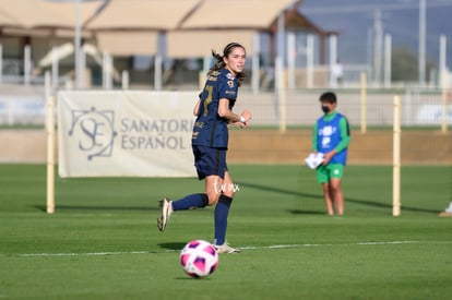 Diana Gómez | Santos vs Pumas J13 A2021 Liga MX femenil