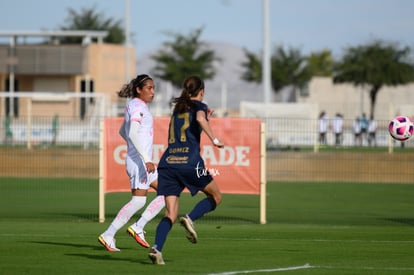 Estela Gómez | Santos vs Pumas J13 A2021 Liga MX femenil