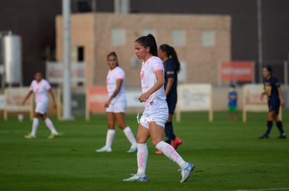 Daniela Delgado | Santos vs Pumas J13 A2021 Liga MX femenil