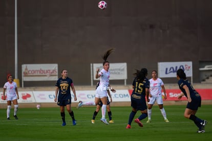 Daniela Delgado | Santos vs Pumas J13 A2021 Liga MX femenil