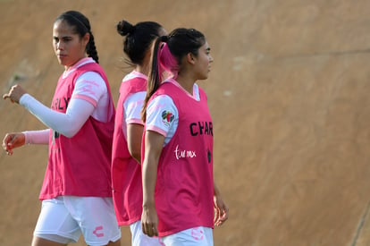 Marianne Martínez | Santos vs Pumas J13 A2021 Liga MX femenil