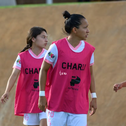 Wendy Morales | Santos vs Pumas J13 A2021 Liga MX femenil