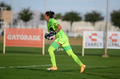 Melany Villeda | Santos vs Pumas J13 A2021 Liga MX femenil