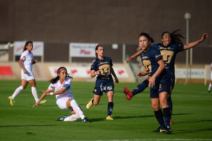 Cinthya Peraza | Santos vs Pumas J13 A2021 Liga MX femenil