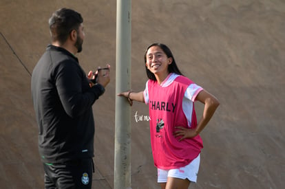 Olga Trasviña | Santos vs Pumas J13 A2021 Liga MX femenil