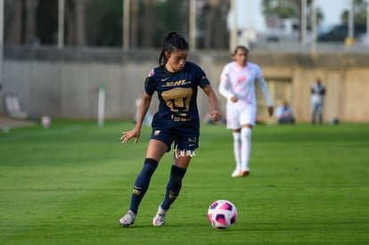 Marlyn Campa | Santos vs Pumas J13 A2021 Liga MX femenil