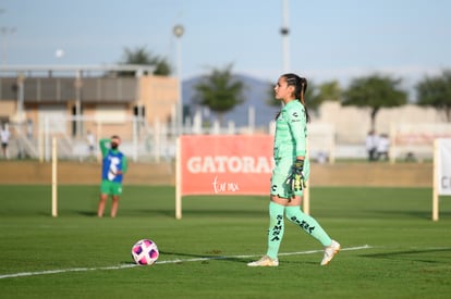 Paola Calderón | Santos vs Pumas J13 A2021 Liga MX femenil