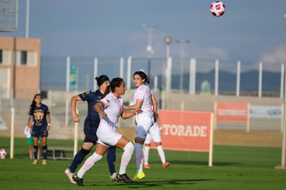 Lourdes De León | Santos vs Pumas J13 A2021 Liga MX femenil