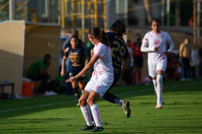 Nancy Quiñones | Santos vs Pumas J13 A2021 Liga MX femenil