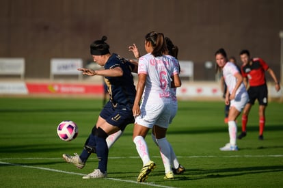 Luz Duarte | Santos vs Pumas J13 A2021 Liga MX femenil