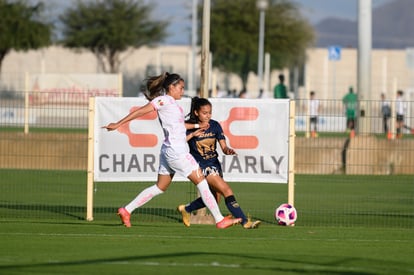 Alexxandra Ramírez | Santos vs Pumas J13 A2021 Liga MX femenil