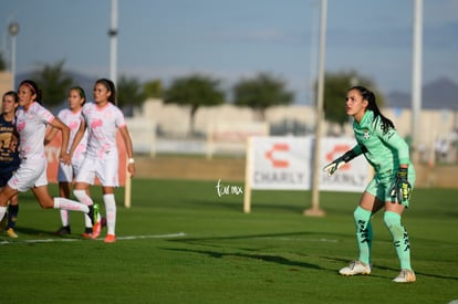 Paola Calderón | Santos vs Pumas J13 A2021 Liga MX femenil