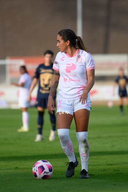  | Santos vs Pumas J13 A2021 Liga MX femenil