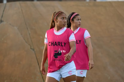 Lizbeth Pérez | Santos vs Pumas J13 A2021 Liga MX femenil