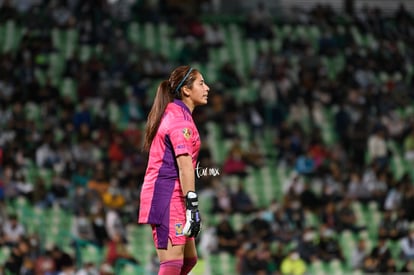 Aurora Santiago | Santos vs Tigres J17 A2021 Liga MX femenil