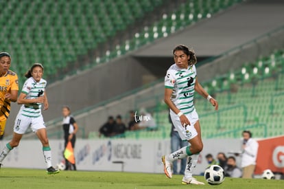 Estela Gómez | Santos vs Tigres J17 A2021 Liga MX femenil