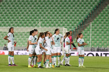  | Santos vs Tigres J17 A2021 Liga MX femenil