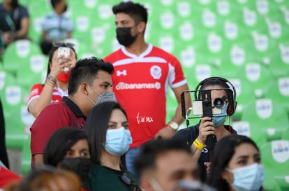 afición | Santos vs Toluca J15 A2021 Liga MX