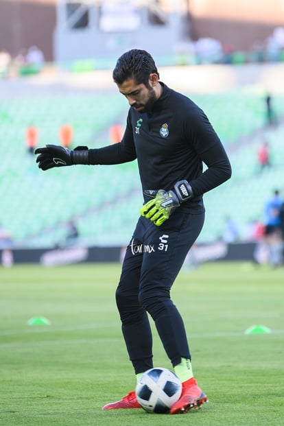 Joel García | Santos vs Toluca J15 A2021 Liga MX