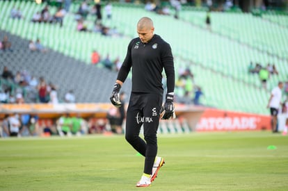 Manuel Lajud | Santos vs Toluca J15 A2021 Liga MX