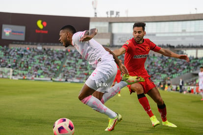 Eduar Preciado | Santos vs Toluca J15 A2021 Liga MX