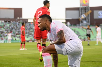 Eduar Preciado | Santos vs Toluca J15 A2021 Liga MX