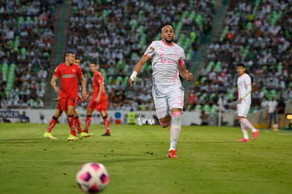 Matheus Doria | Santos vs Toluca J15 A2021 Liga MX