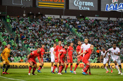  | Santos vs Toluca J15 A2021 Liga MX