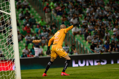 Gustavo Gutiérrez | Santos vs Toluca J15 A2021 Liga MX